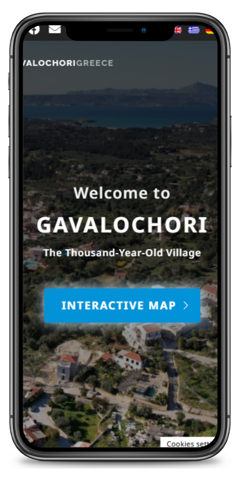 Foss-Radich Foundation for Gavalochori